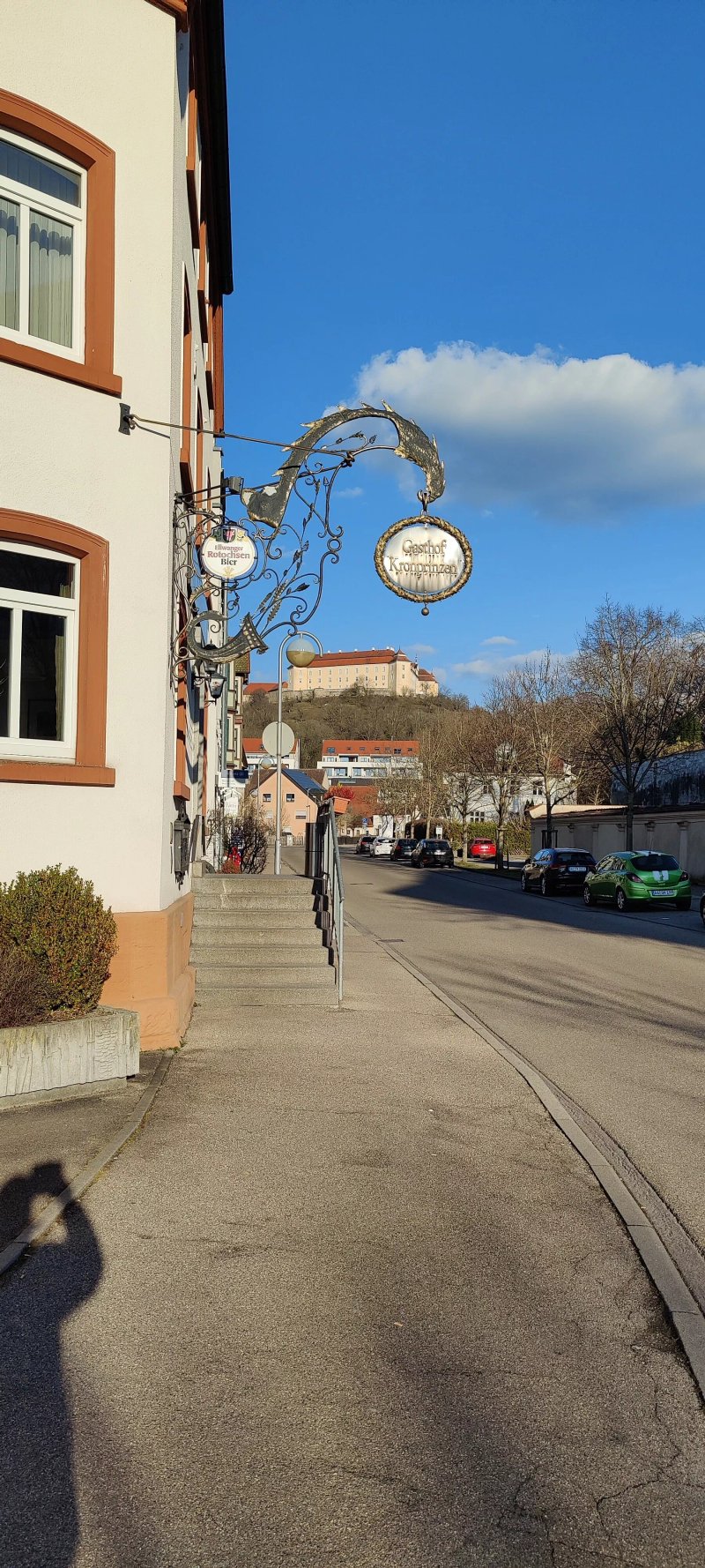 Gasthof Kronprinzen