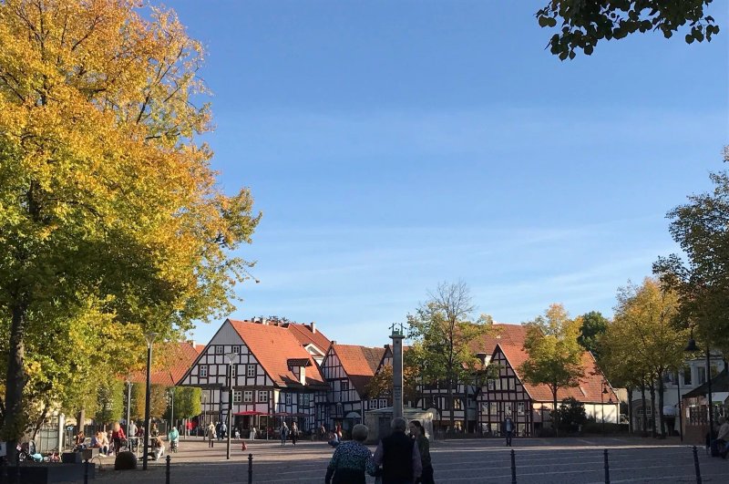 Cafe auf der Deele