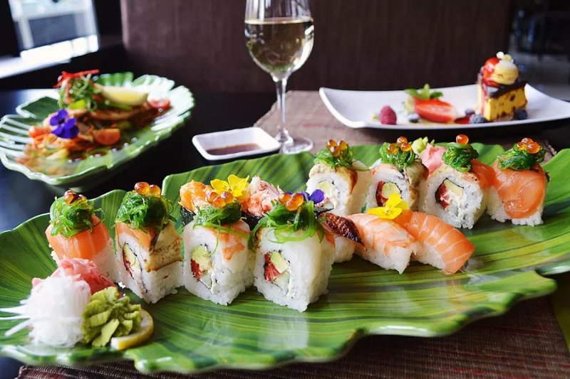 Sushi KO