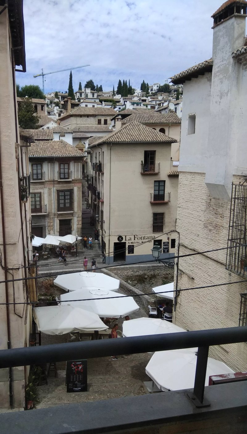 Apartamentos Santa Ana