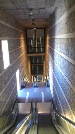 Escaleras Mecanicas Del Paseo de Recaredo