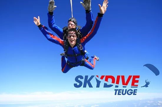 Skydive Teuge