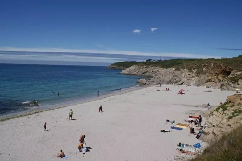 LC13 - Single-storey villa 150 m from the beach in Le Conquet