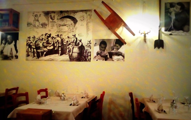 Bar Trattoria Alla Pesa