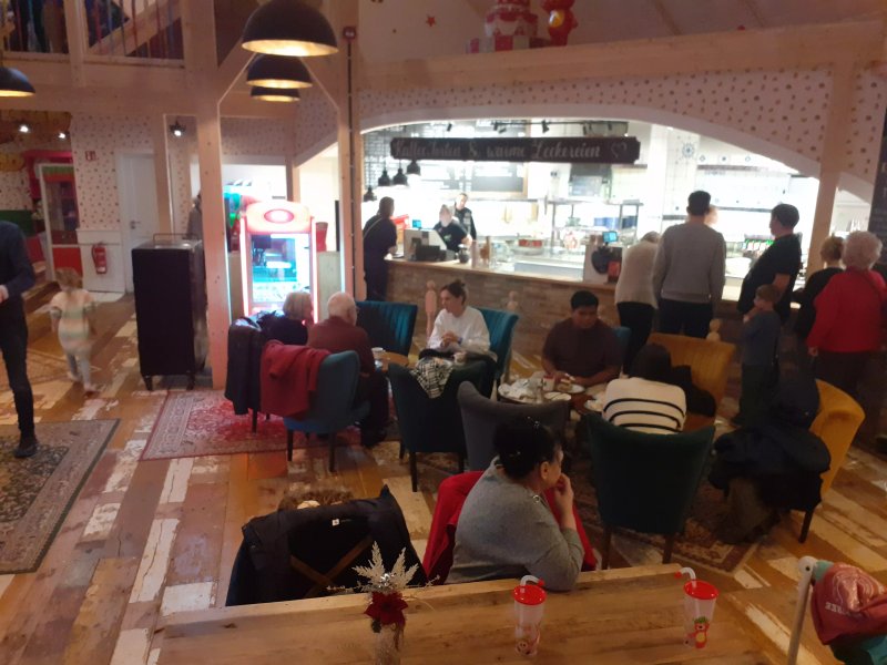 Barbycafe Loburg