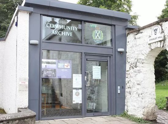 The Chapter House Museum & Dunkeld Community Archive