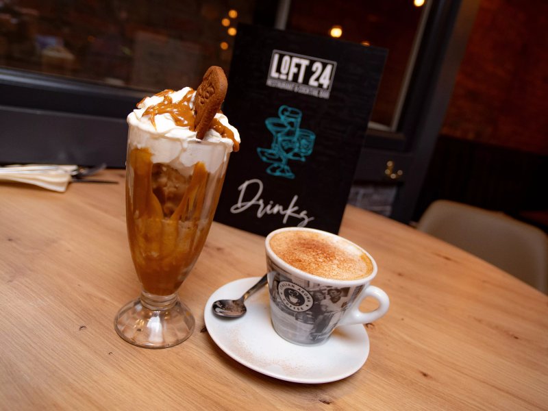 Loft 24 - Restaurant & Cocktail Bar