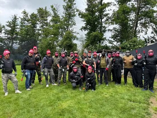 Paintball Weinstrasse