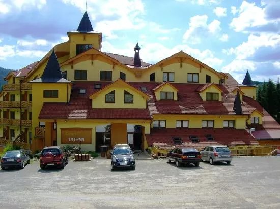 Apartments Tatran