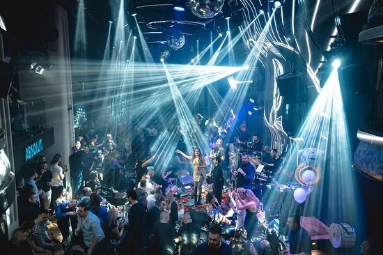 Ensayar Live Clubbing