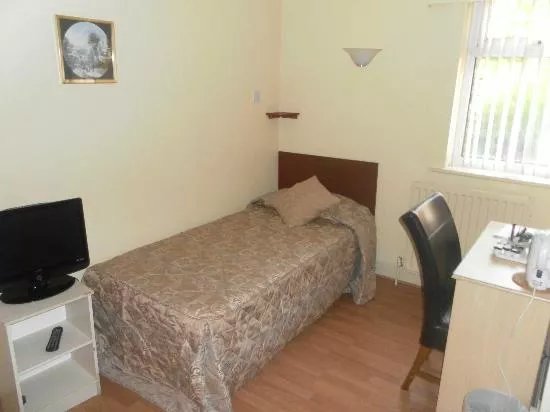 Central Guest House Hotel