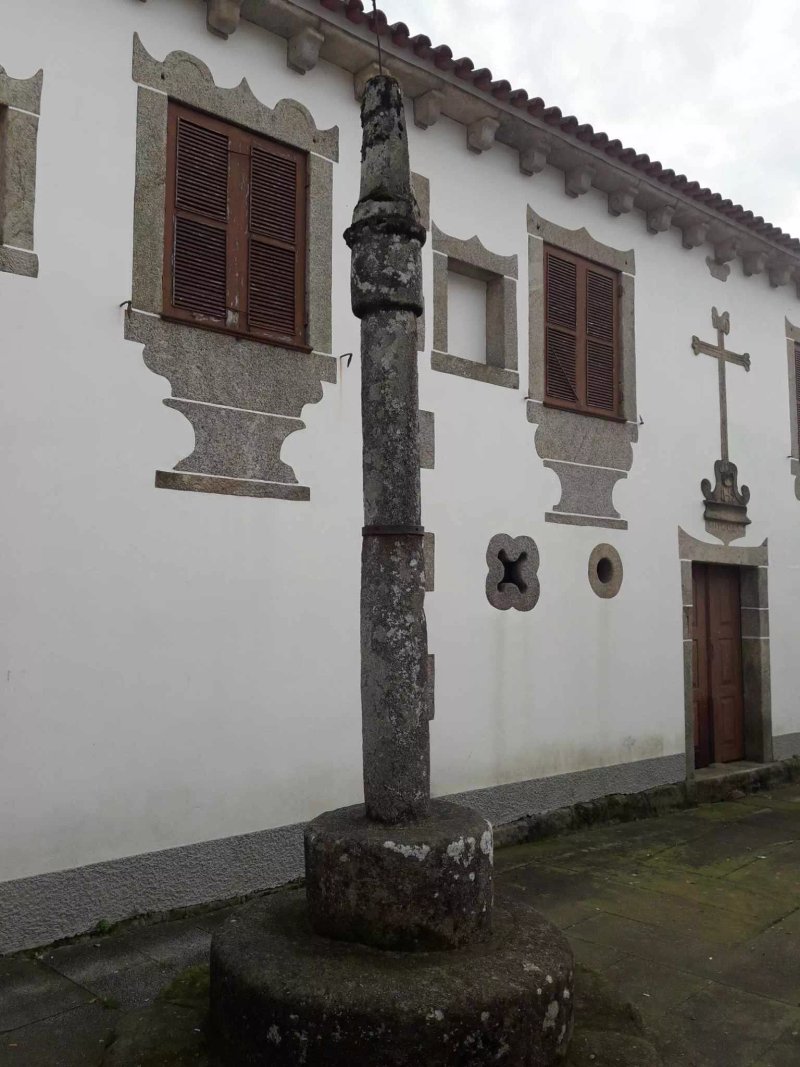 Pelourinho de Rates