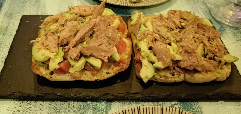 La Luna del gastronauta