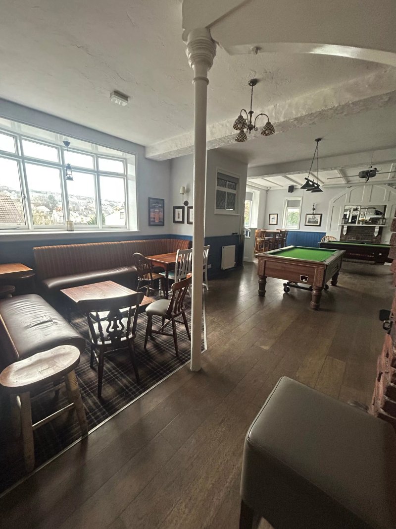 The Tap & Barrel