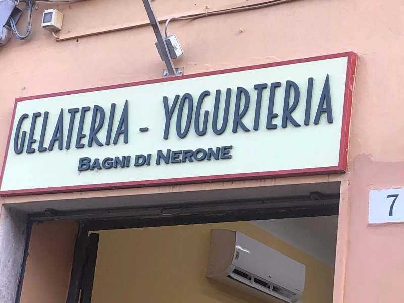 Gelateria Bagni Di Nerone