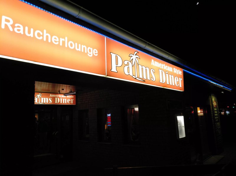 Palms Diner