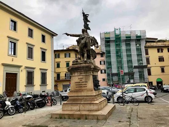 Monumento ai Caduti di Mentana e Monterotondo
