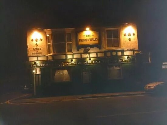 The Prince of Wales