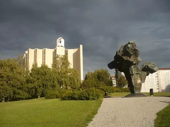 Kalevan Church
