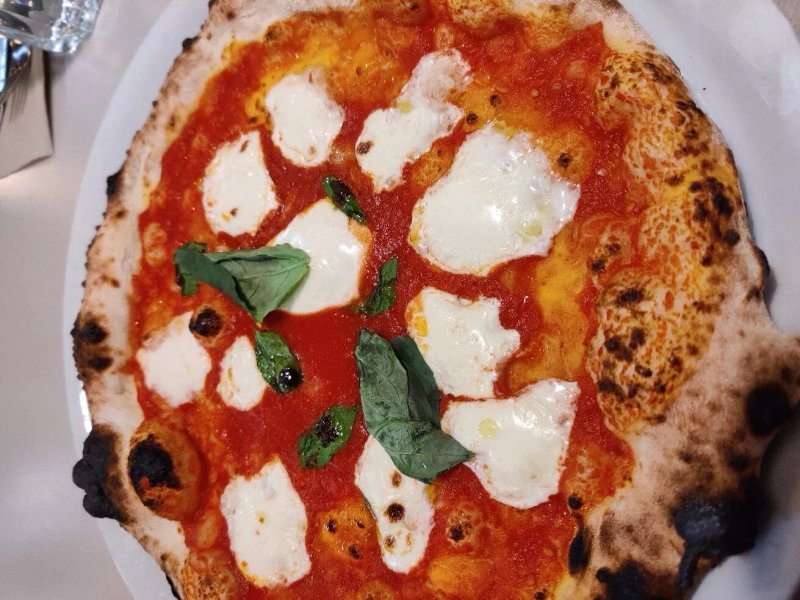 PIZZERIA 450°C