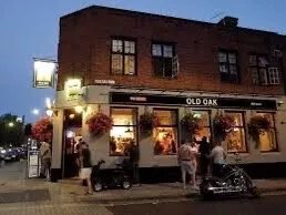 The Old Oak
