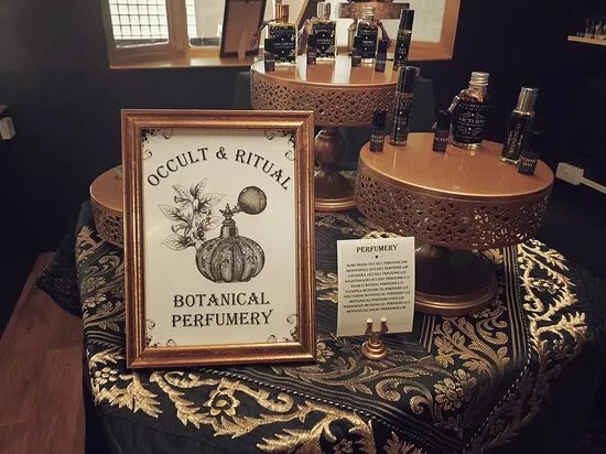 Occult Botanica - Esoteric Apothecary & Ritual Perfumery