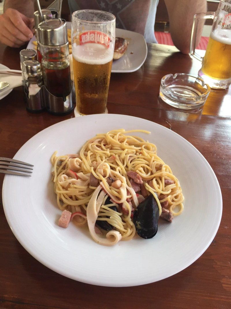 Restoran pizzeria bellavista
