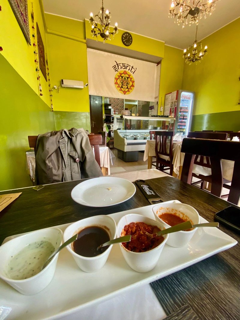 Shanti Ristorante Indiano