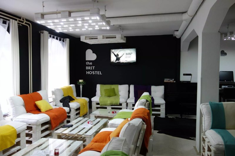 The Brit Hostel