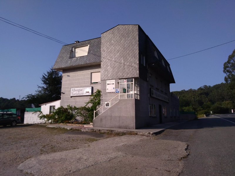 O Recuncho do Peregrino