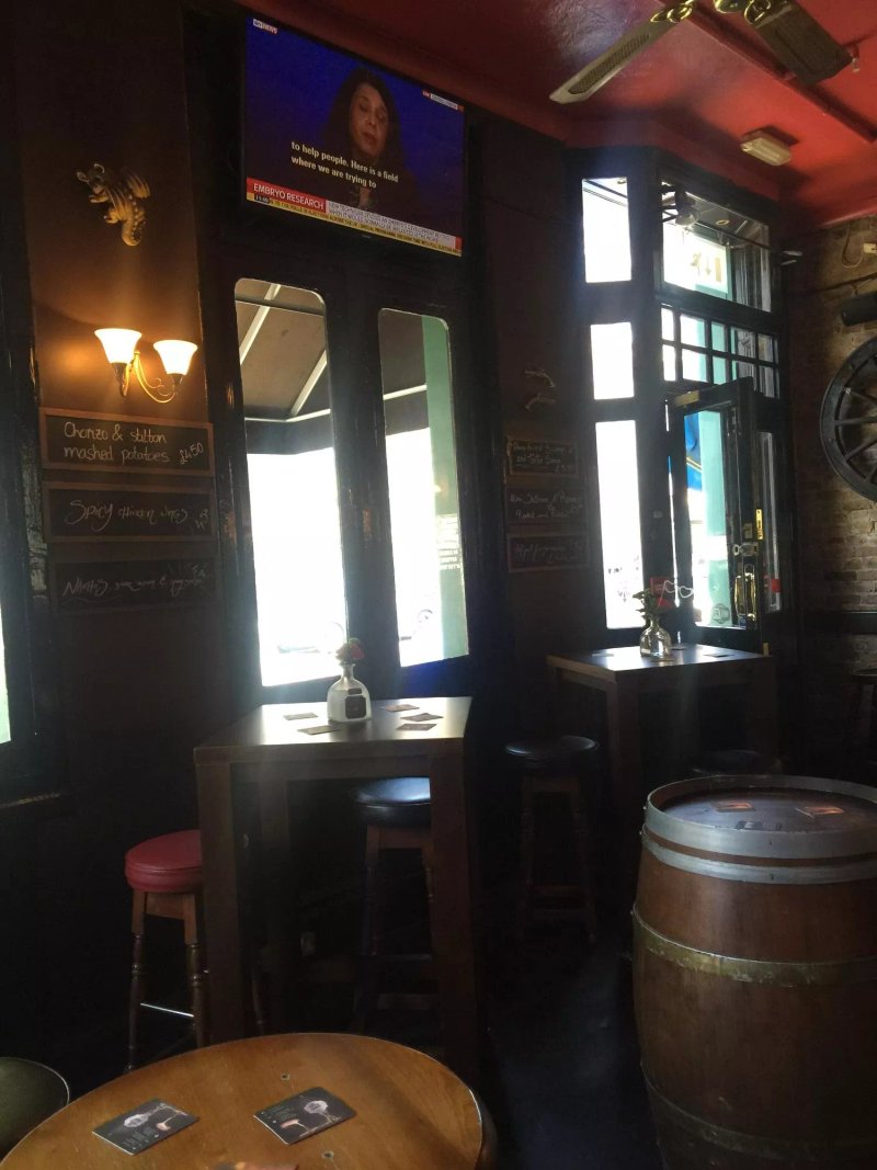 The Old Ivy House