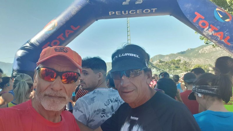 Carrera Ruta de las Norias