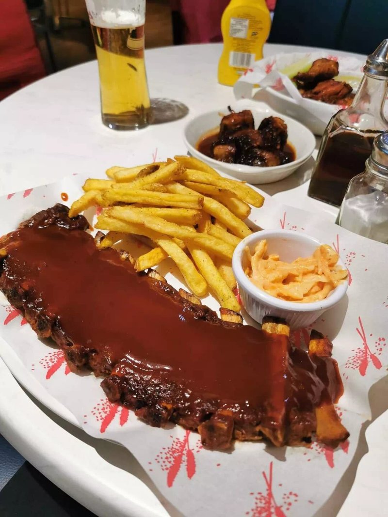 Kennedy's American Diner