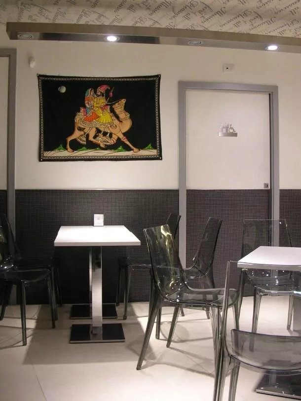 Piazza Caffe