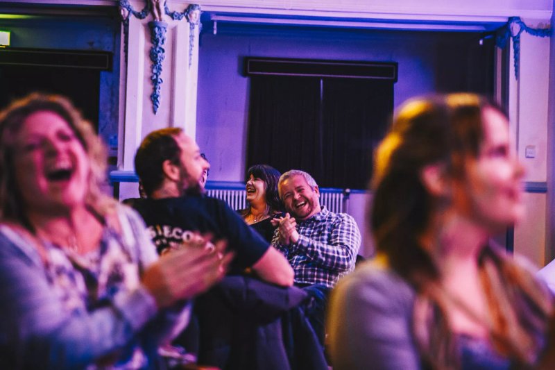 Planet Mirth Comedy - Ulverston