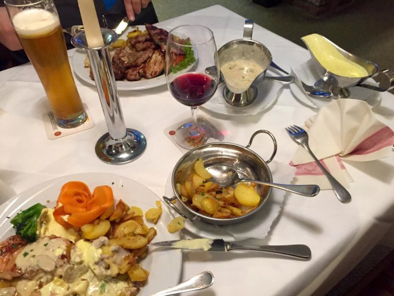 Restaurant Jagerruh