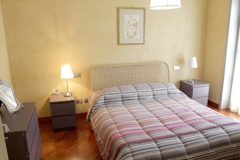In Villa