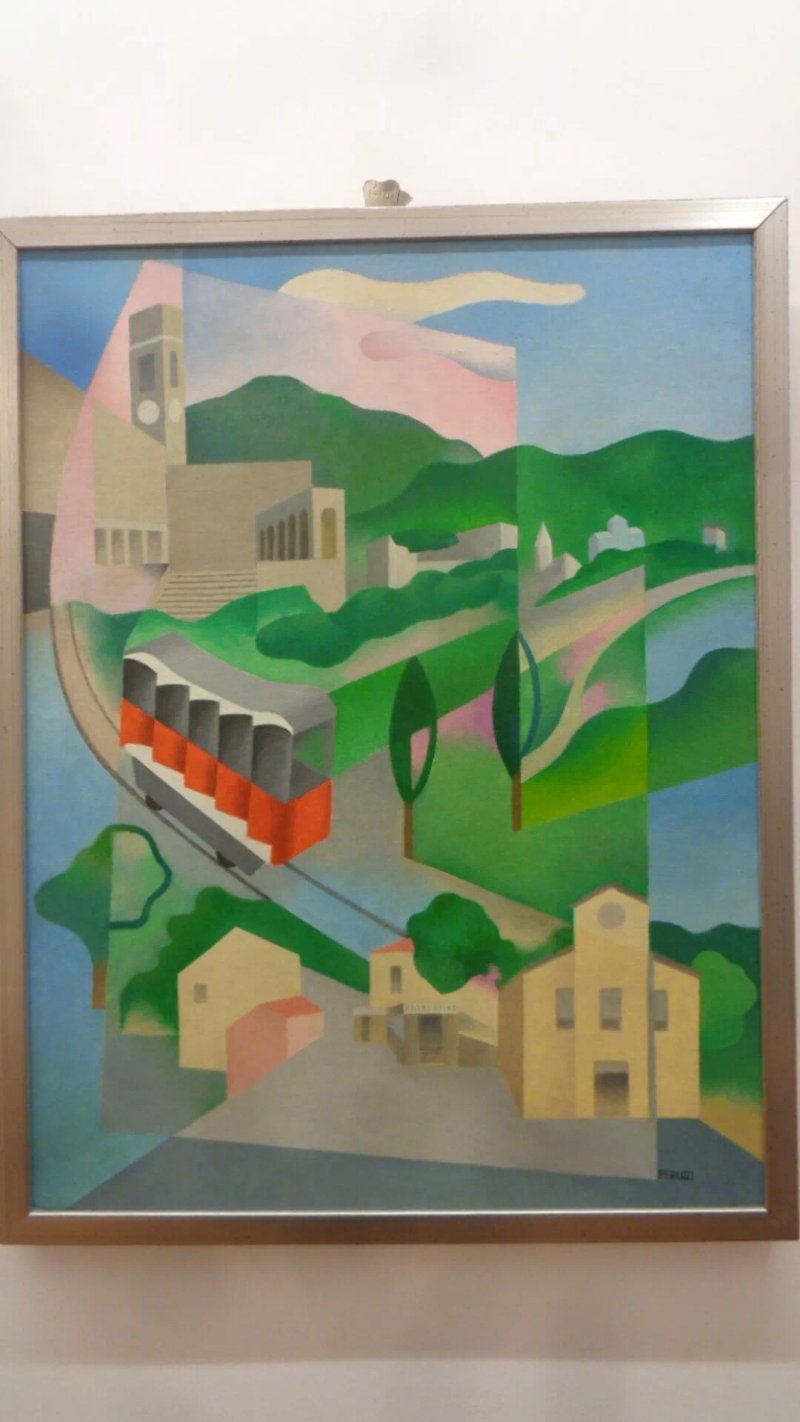 Collezione d'Arte della Fondazione Livorno
