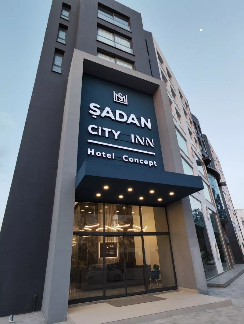 Şadan City Inn Hotel