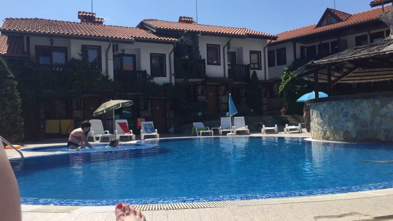 Pearl Apartments Sozopol