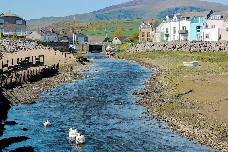 2 bedroom accommodation in Haverigg, near Millom