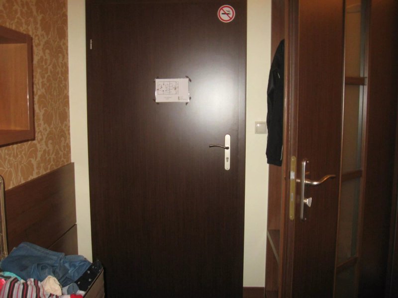 Na Skrytej Guest Rooms