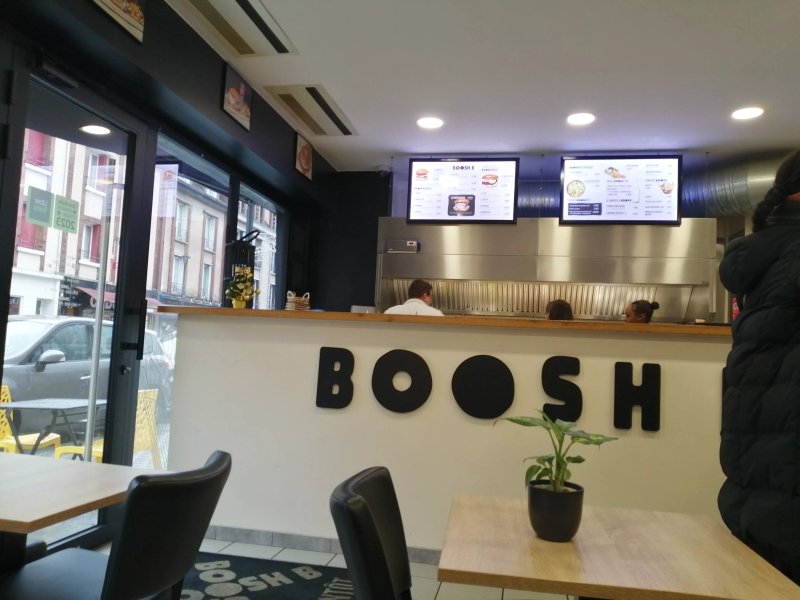 Boosh B