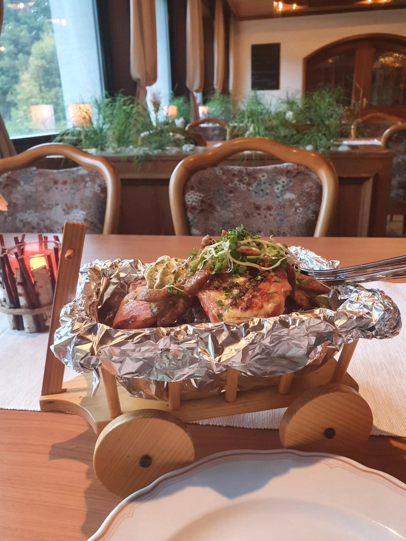 Hotel Restaurant Tannenhof