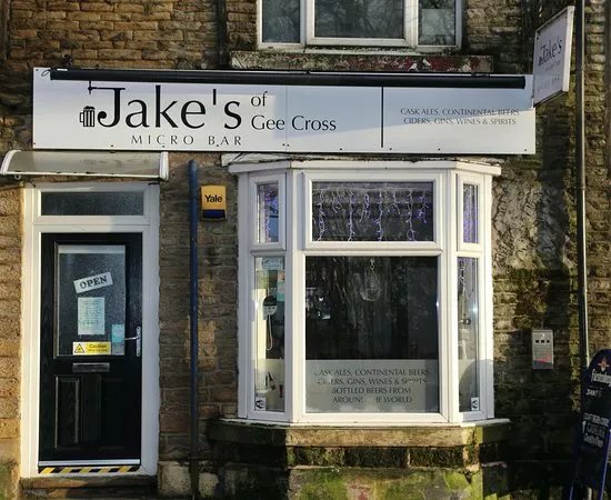 Jake's of Gee Cross