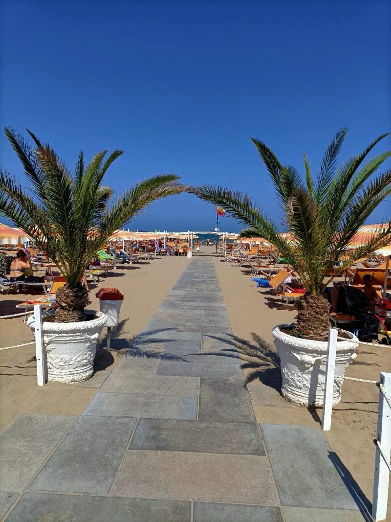 Spiaggia Paola 106 Riccione