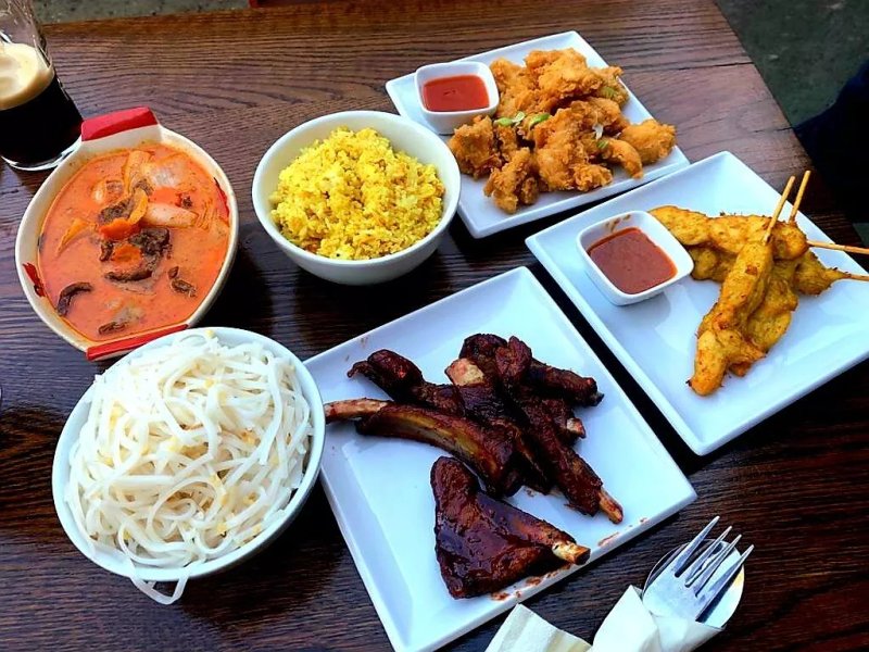 The Bangkok Inn