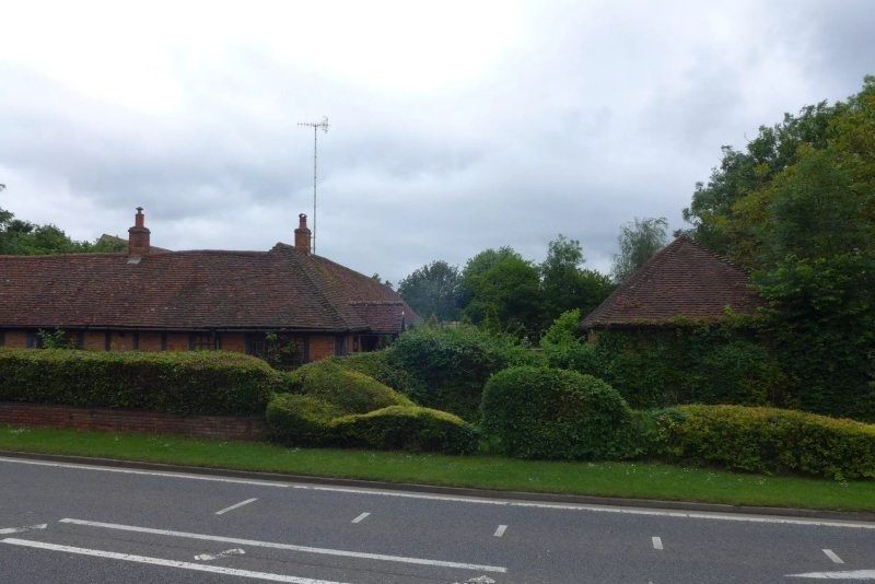 Coughton Lodge