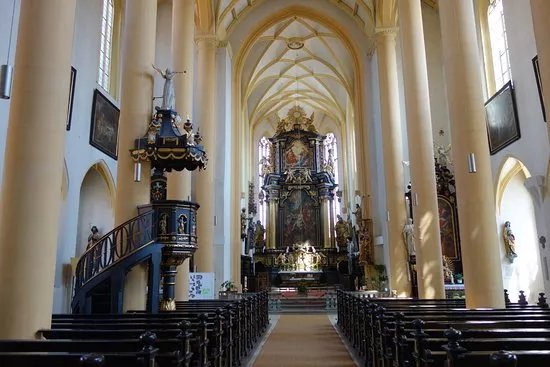 Stadtpfarrkirche St. Veit