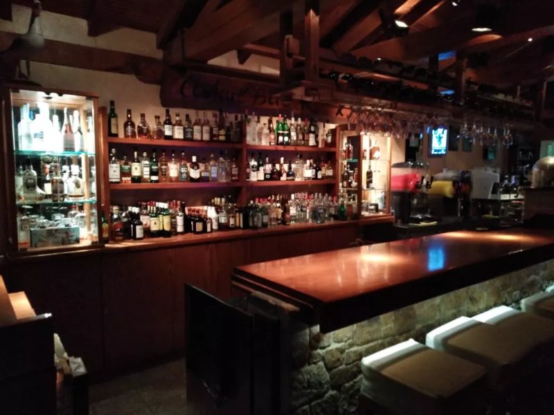 KYMA Beach Bar - Restaurant